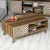 Wallity Klub sto Inci 105x38,2x60?cm Orah