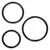 Cal Exotics – Boundless Silicone Pegging Kit