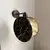 Zidna lampa MOTIF 1xE27/15W/230V crna/zlatna