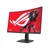 ASUS Monitor ROG Strix XG32WCS QHD, 180Hz, USB-C, AMD FreeSync Curved, Crni