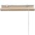Rolete od prirodnog bambusa 2 kom 120 x 160 cm