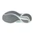Mizuno WAVE RIDER 28, ženske patike za trčanje, zelena J1GD2403