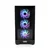 Kuciste * Titan 2314, ATX, providna stranica, ugradjena 4xRGB kulera, Crno
