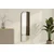 Hanah Home Ogledalo Arni, Crno