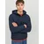JACK & JONES Prehodna jakna, modra