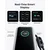 ANKER 25000mAh, 165W, sa ugradjenim USB-C kablom na izvlačenje, Power Bank za laptop srebrni