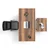 Hanah Home Kancelarijski set Orah