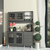 HANAH HOME Grano 140 Anthracite Višenamenski kabinet