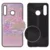 Maska Rainbow Mosaic za Samsung M10 plava