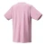 Moška majica Yonex Mens Crew Neck Shirt YM0050 Smoke Pink S