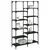 Polica Crni hrast 100 x 32 x 170 cm Konstruirano drvo