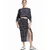 Desigual Bluza CLARK, modra