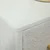 Homestar Omara 100x30x99 cm Bela