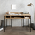 HANAH HOME Radni sto Tumata Black