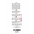 B-SERIES Silikonske vaginalne kuglice, 29 mm,  Roze