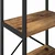 Polica Staro drvo 56 x 34 x 96 cm Konstruirano drvo