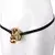 Sevanda Rhino Horn Chastity Cage Gold
