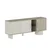 Hanah Home komoda Valento 20213, 208 cm, Moonstone / travertin