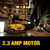 DeWalt BRUSILICA VIBRACIONA 115 mm 230W (DWE6411)