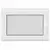 Prozor za podrum RISOR 90 x 50 cm PVC i staklo Antracit