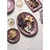 Bonna skledica Aura Black Berry 50 ml (24 kos)