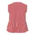 PIECES Bluza PCJolly  temno rdeča / bela