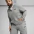 Puma ESS NO. 1 LOGO SLIM SWEATPANTS TR CL, muške hlače, siva 682644