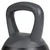 Energetics SOFT KETTLEBELL, uteži, črna 410616