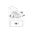 Blanco Kanta za smeće Select Singolo 512880