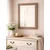 Drewniana ramka Meva 70x90 cappuccino