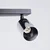 Sollux SL.1372 - Spot svetiljka WINX 6xGU10/10W/230V crna/hrom
