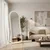 Ogledalo LED Orbit 60x170cm White