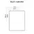 Wallity Slika ASR_CNV25-14, 50x70 cm