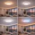 LED PLAFONJERA LM-SKY CL 80W CCT DIM