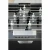 Stolni nogomet Cornilleau Lifestyle Outdoor Black