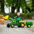 Traktor Rolly John Deere sa prikolicom i utovarivačem 811496