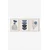 Wallity Slika 3Dartsoho42, 3 dela, 33 x 48 cm
