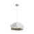 BRILAGI - Luster na sajli WABI SABI 1xE27/60W/230V, prečnik 42 cm, bela