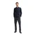 TOM TAILOR Majica  temno modra
