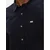 Guess Jeans Srajca M4YH35 WGCF1 Mornarsko modra Slim Fit