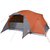 vidaXL Šator za 8 osoba sivo-narančasti 360x430x195 cm taft 190T
