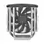 Thermaltake CPU Kuler CL-P095-PL14BL-A, TOUGHAIR TRX40 SP6, sTR5, sWRX8, sTRX4, sTR4, SP3