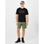 JACK & JONES Majica, črna