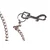 Dominate Me Chain Leash 120cm
