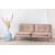 Atelier del Sofa GR121 Martin Sofabed Sofa