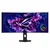 ASUS 34 ROG Strix XG34WCDMS zakrivljeni