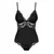 Bodi 810-TED-1 crne boje - S/M