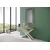 Ityhome Ityhome 90 x 77 konzolna miza rjava, (20847749)