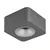 Globo 43100-1 - LED plafonsko svetlo HANGARAU LED/6,5W/230V 11,7x11,7 cm