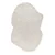 Conceptum Hypnose Tepih Amorf-Ar003, Ovalni, 120 x 180 cm, Krem